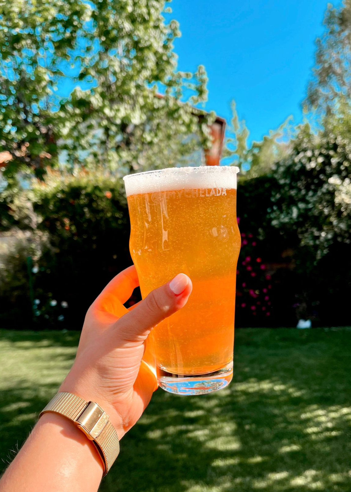 VASO MYCHELADA 591 ml