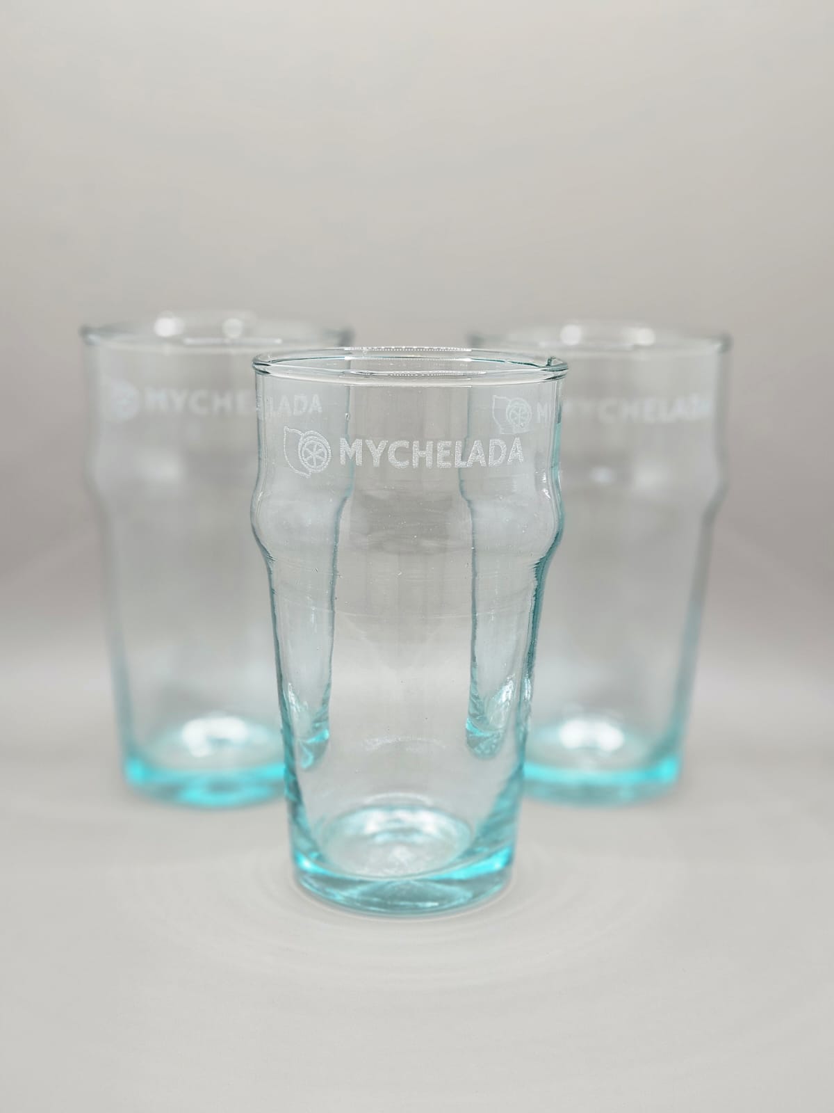 JUEGO DE 6 VASOS MYCHELADA (591 ml)