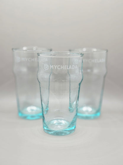 JUEGO DE 6 VASOS MYCHELADA (591 ml)