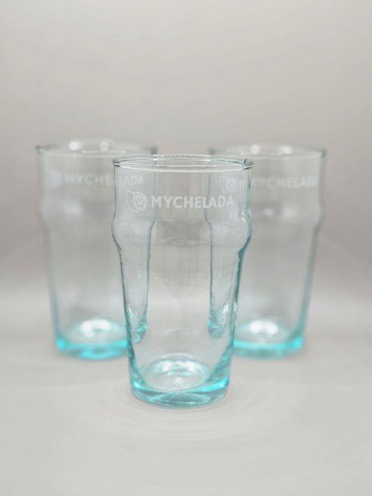 JUEGO DE 6 VASOS MYCHELADA (591 ml)