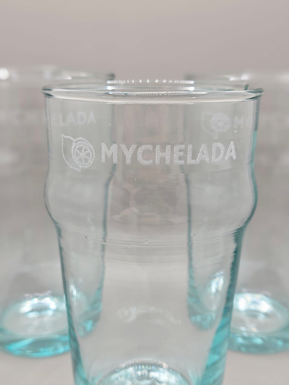 JUEGO DE 6 VASOS MYCHELADA (591 ml)